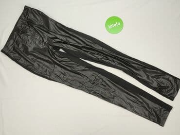 sofix kozaki: Esmara, Legginsy Ze skóry ekologicznej damskie, XS — 2