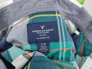 samolot: American Eagle, Koszulа dla mężczyzn, rozmiar L — 4