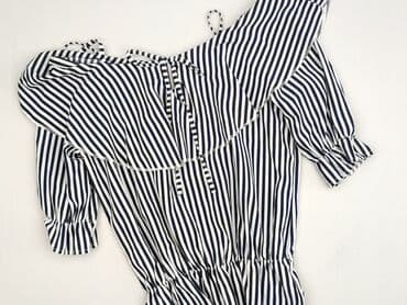 mohito marynarka niebieska: Bluzka damska, rozmiar S — 1