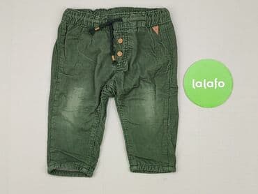 джинсы: Denim pants, H&M, 3-6 months, condition - Very good — 2