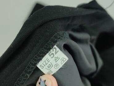 spódniczka z rozcięciami: Spódnica damska, rozmiar 6XL — 5