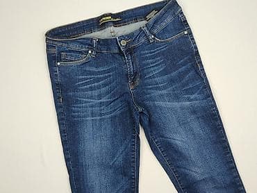 jeans pull bear: Retro Jeans, Jeansy damskie, rozmiar L — 1