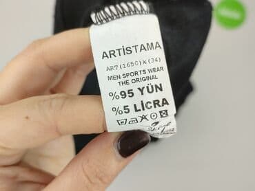 kurtka puchowa esprit: Antica Sartoria, Sweter dla mężczyzn, S — 4