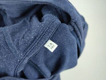 c and a bluza: Bluza, 8 lat, 122-128 cm, stan - Bardzo dobry — 5