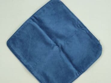 Pillowcase, 45 x 45, kolor - Niebieski, stan - Idealny