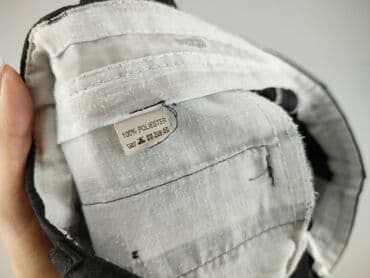 stich spodnie: Spodnie garniturowe dla mężczyzn, rozmiar L — 5