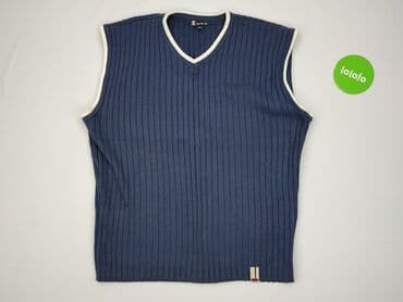 vans kurtka zimowa: Off-White, Sweter dla mężczyzn, XL — 2