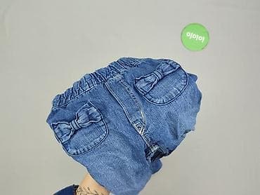 h m koszule nocne: Spodnie jeansowe, H&M, 7 lat, 122, stan - Bardzo dobry — 5