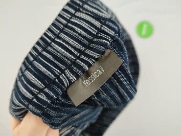 spódniczka mini rozkloszowane: Yessica, Spódnica damska, rozmiar L — 4