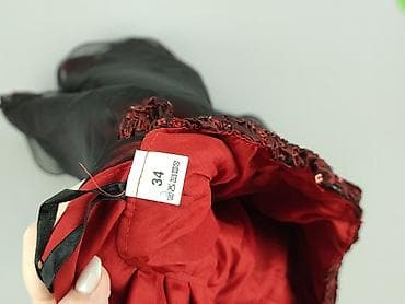 cekiny spódnice: Sukienka damska, rozmiar 2XS — 4