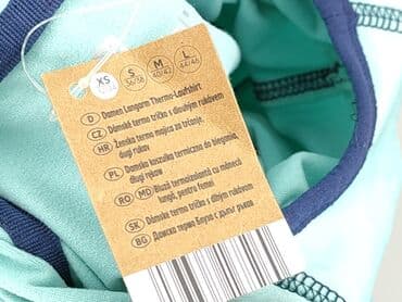 koszulki termoaktywne lidl: T-shirt damski, rozmiar XS — 5