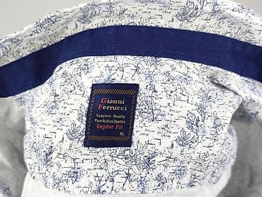 moda włoska: Gianni, Koszulа dla mężczyzn, rozmiar XL — 5
