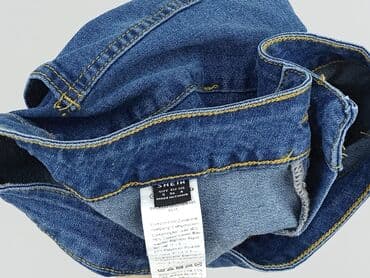 shein spodenki jeansowe damskie: Shein, Szorty damskie, rozmiar S — 5