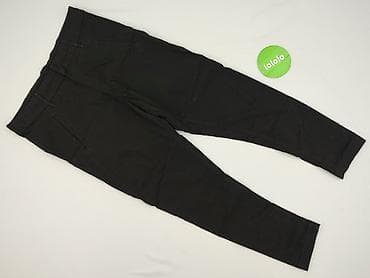 buty walkx: KappAhl, Spodnie materiałowe damskie, rozmiar XL — 2