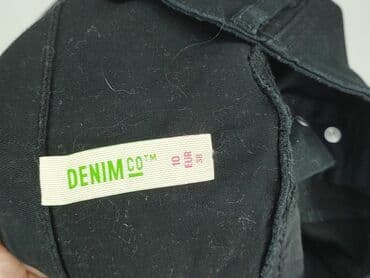 sandały damskie z zakrytą piętą ccc: Denim Co, Szorty damskie, M — 4