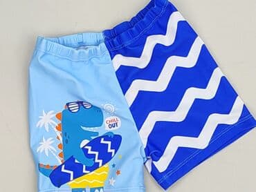 Bottom of the swimsuits, 1.5-2 years, 86-92 cm, condition - Perfect