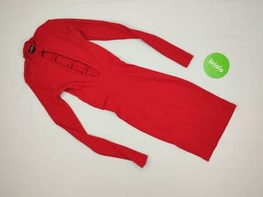 piękne czerwone sukienki na wesele: Wassyl, Sukienka damska, rozmiar XS — 2