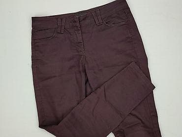 pull pull bear: Marks & Spencer, Spodnie materiałowe damskie, rozmiar M — 1