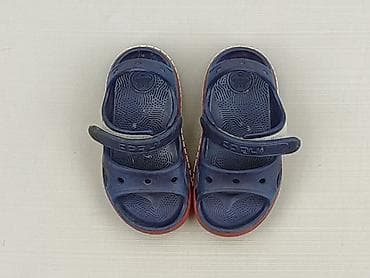 klapki kryte: Sandałki COQUI, 20, Używany — 1