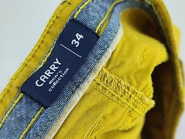 pull and bear wyprzedaz: Carry, Szorty dla mężczyzn, rozmiar L — 4