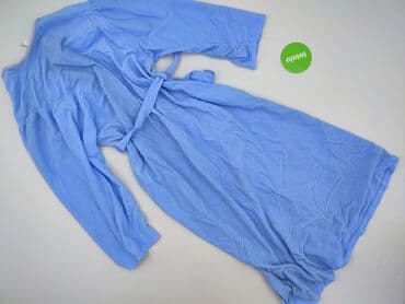 stroje kąpielowe dla puszystych allegro: Szlafrok, rozmiar L — 3