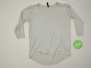 khaki bluzki: Flame, Bluzka damska, rozmiar S — 2