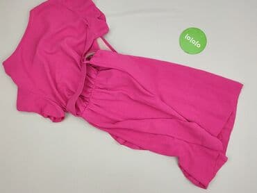 sukienka damska fuksja: Sukienka damska, rozmiar S — 3