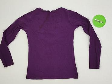 aksamitne bluzki: Bluzka damska, rozmiar M — 5