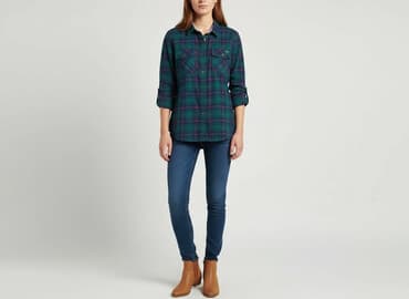 superdry t shirty: Superdry, Koszula damska, rozmiar L — 7