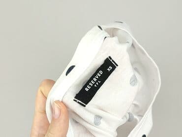 reserved bluzki z wiskozy: Reserved YFL, Top damski, rozmiar XS — 5