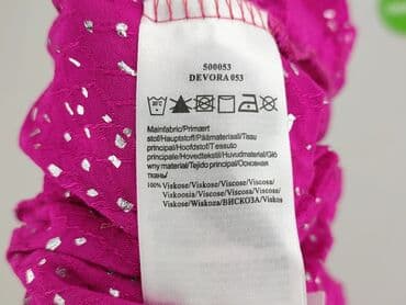 różowe sukienki marynarkowe: Ze-Ze, Bluzka damska, L — 5