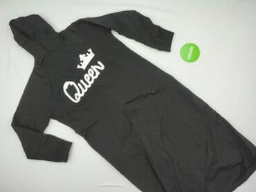 bluza z kapturem pull and bear: Queen, Bluza z kapturem damska, L — 3