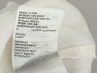 body z odkrytymi plecami h m: H&M, Bluzka damska, rozmiar XS — 6