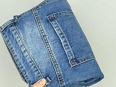 jeans jacket: Jeansy damskie, rozmiar L — 6