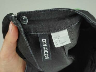 obcisłe mini spódniczki: H&M, Spódnica damska, rozmiar S — 4