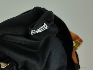 spodnie dresowe damskie nike czarne: Spodnie dresowe damskie, rozmiar S — 5