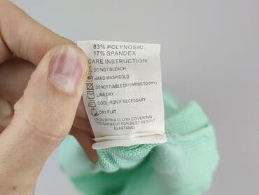 poliamid w swetrze: Sweter damski, rozmiar S — 4