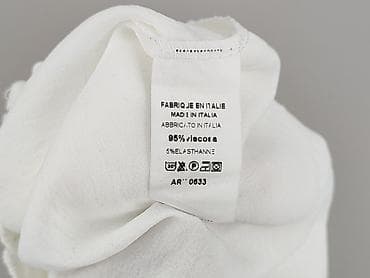 ecco obuwie: ITALY FASHION, Spodnie materiałowe damskie, rozmiar S — 4