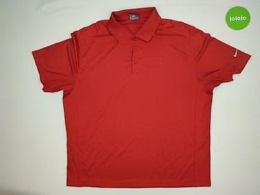 milosc: Nike, Koszulka polo dla mężczyzn, rozmiar 2XL — 2