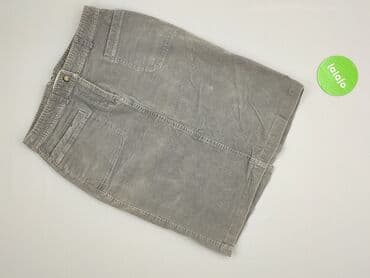 spódniczka pikowana: NAVY, Spódnica damska, rozmiar M — 2