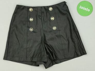 spodnie nabijane ćwiekami: Amisu, Szorty damskie, S — 2