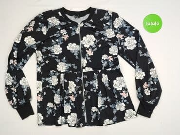 marynarka damska w jodełkę: Bluzka damska, rozmiar L — 2