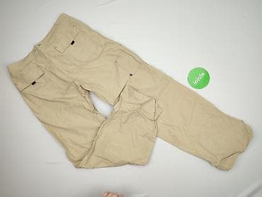 bluza leeds reserved: Spodnie cargo damskie, rozmiar L — 3