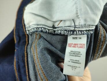 jeansy bootcut: Next, Jeans for women, size M (EU 38) — 5