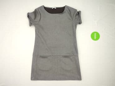 bytom biala koszula: SZACHOWNICA, Women`s dress, size M (EU 38) — 2
