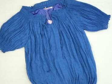 mohito marynarka niebieska: Urbancode, Bluzka damska, M — 1