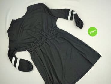 bluzki oversize plus size: Sukienka damska, rozmiar 2XL w lalafo.pl — 2 bluzki oversize plus size: Sukienka damska, rozmiar 2XL — 2