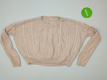 sweter patchwork: Sweter damski, rozmiar One size — 2