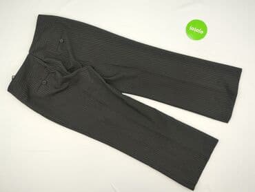 identic spodnie: Spodnie materiałowe damskie, rozmiar XL — 3