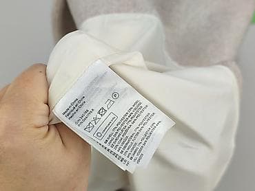 outerwear: H&M, Płaszcz damski, rozmiar XL — 5